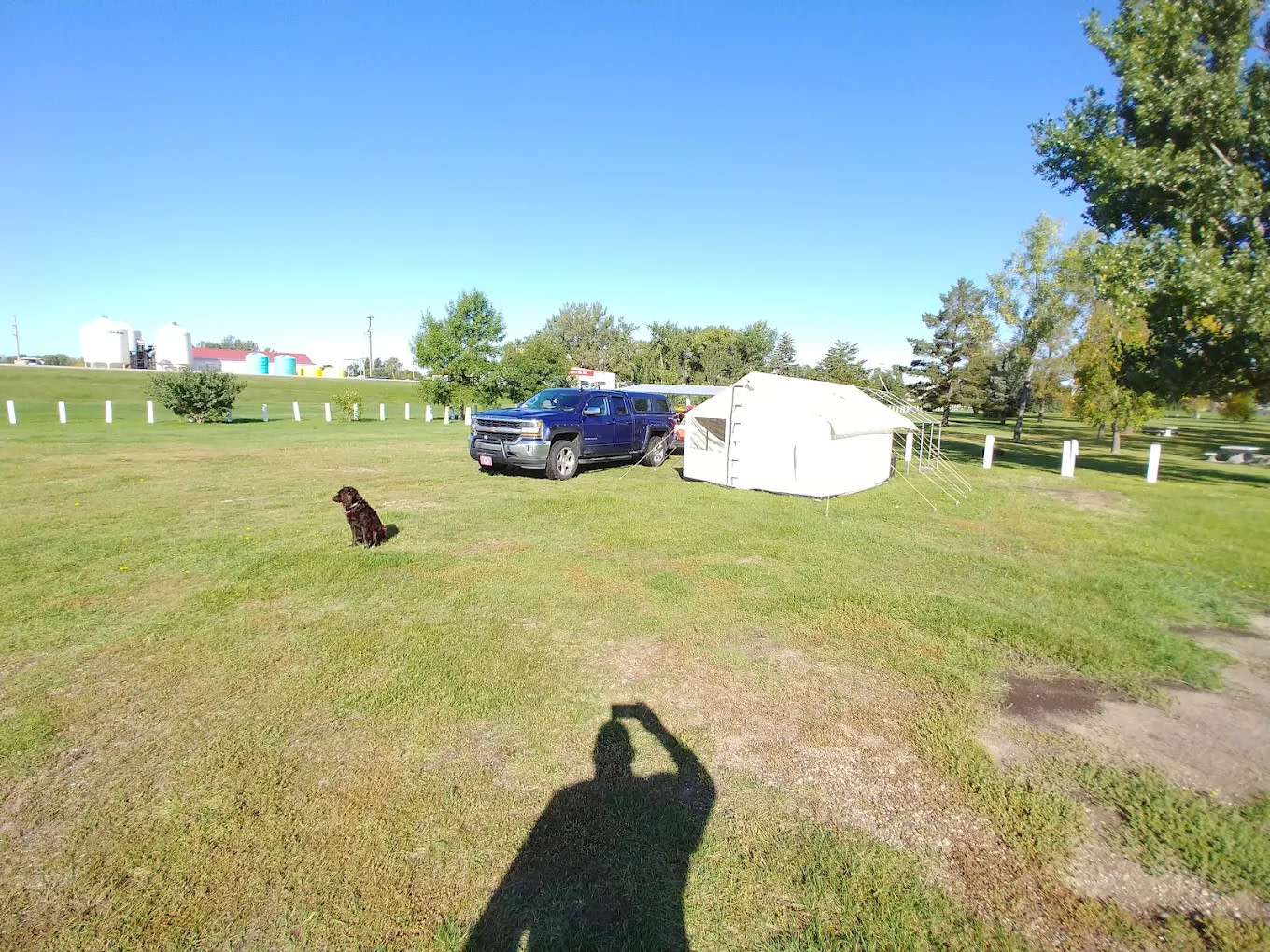 Medina City Campground