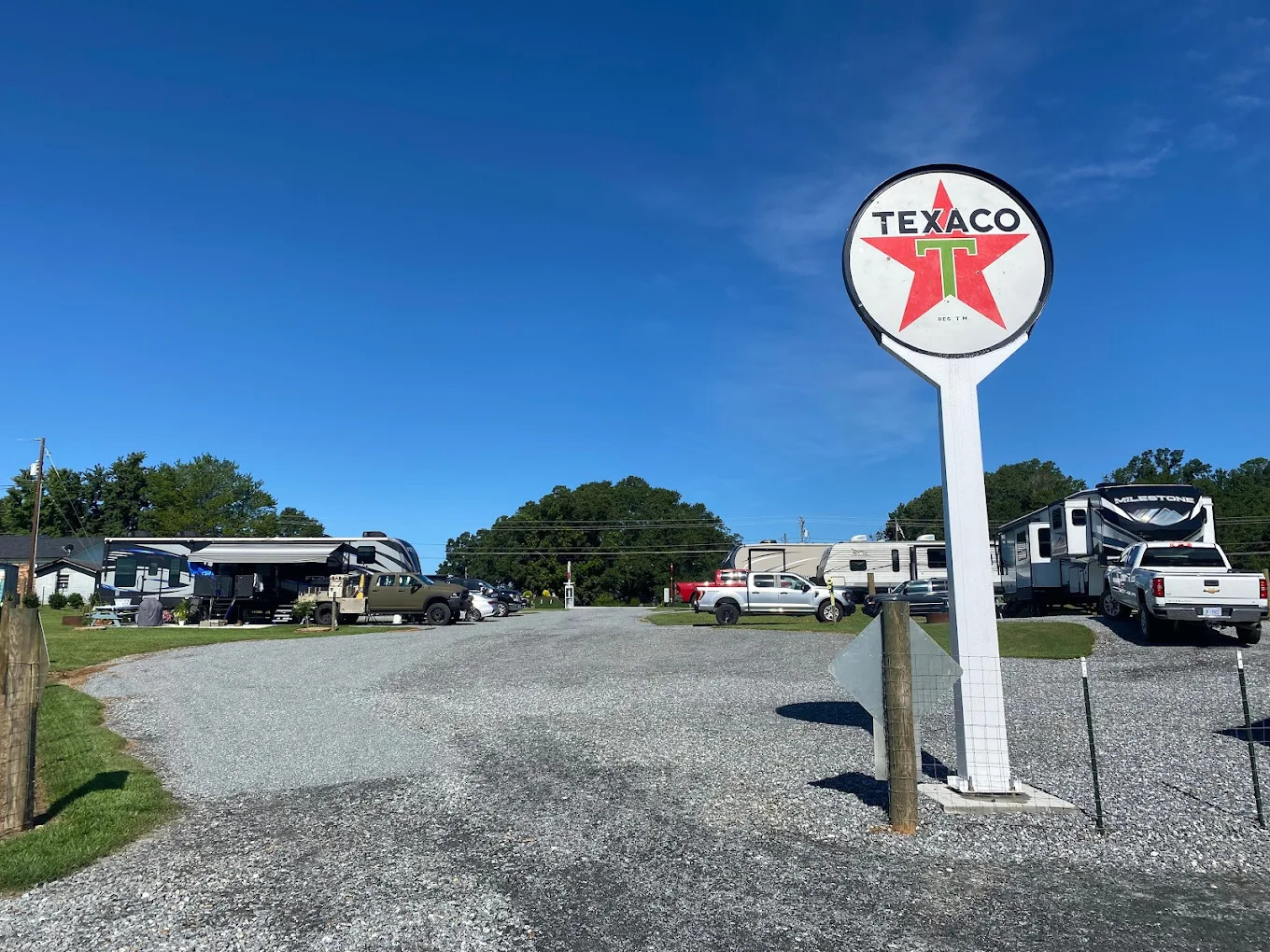 Yates RV Resort Campground