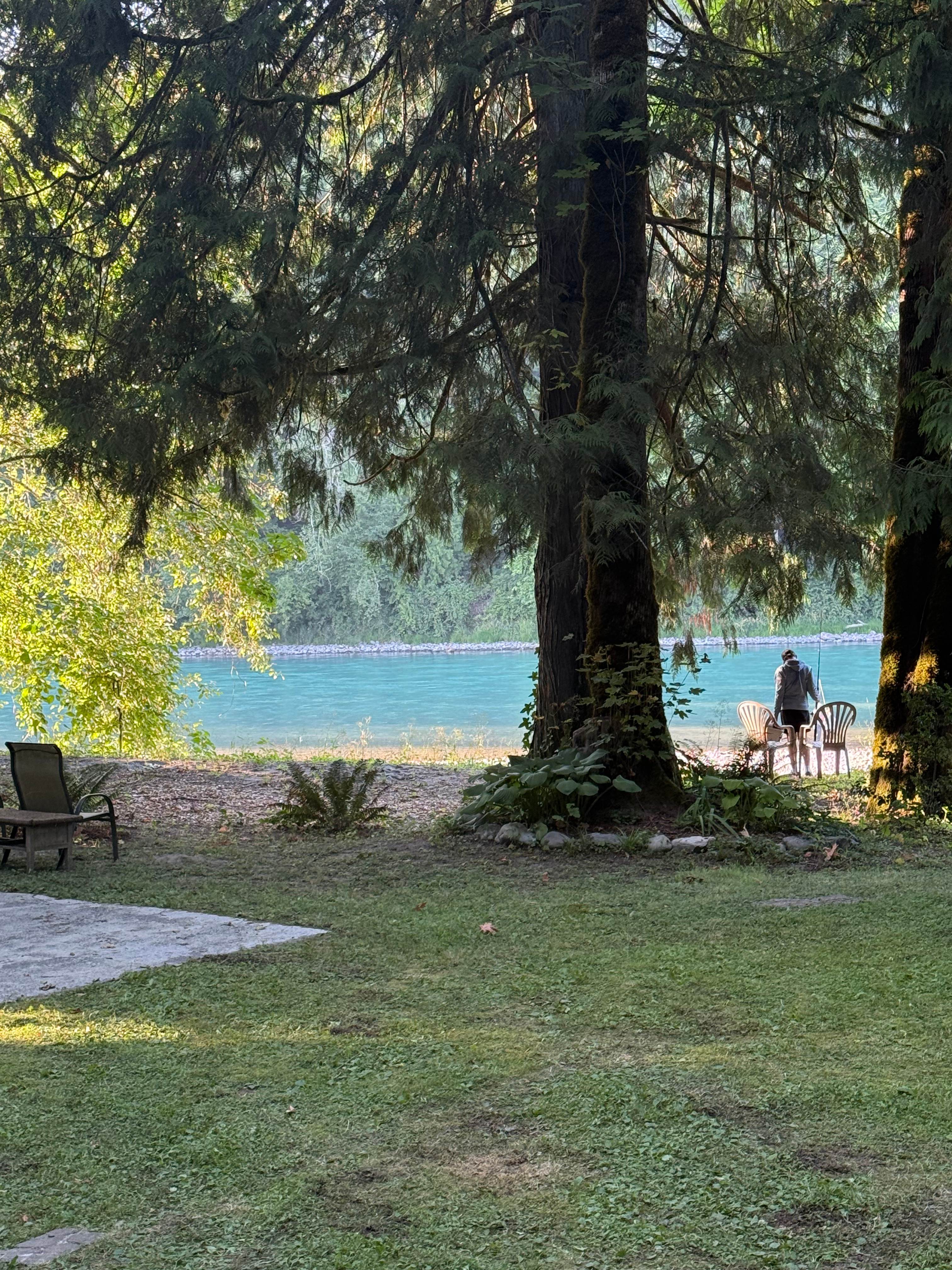 Skagit River Hideout