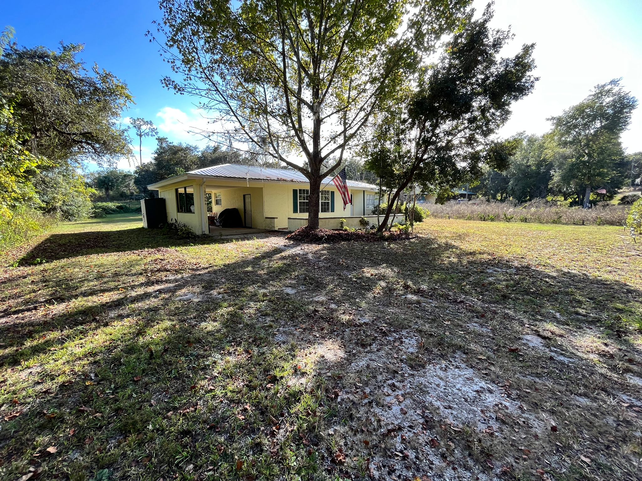 Ocala Forest Cottage