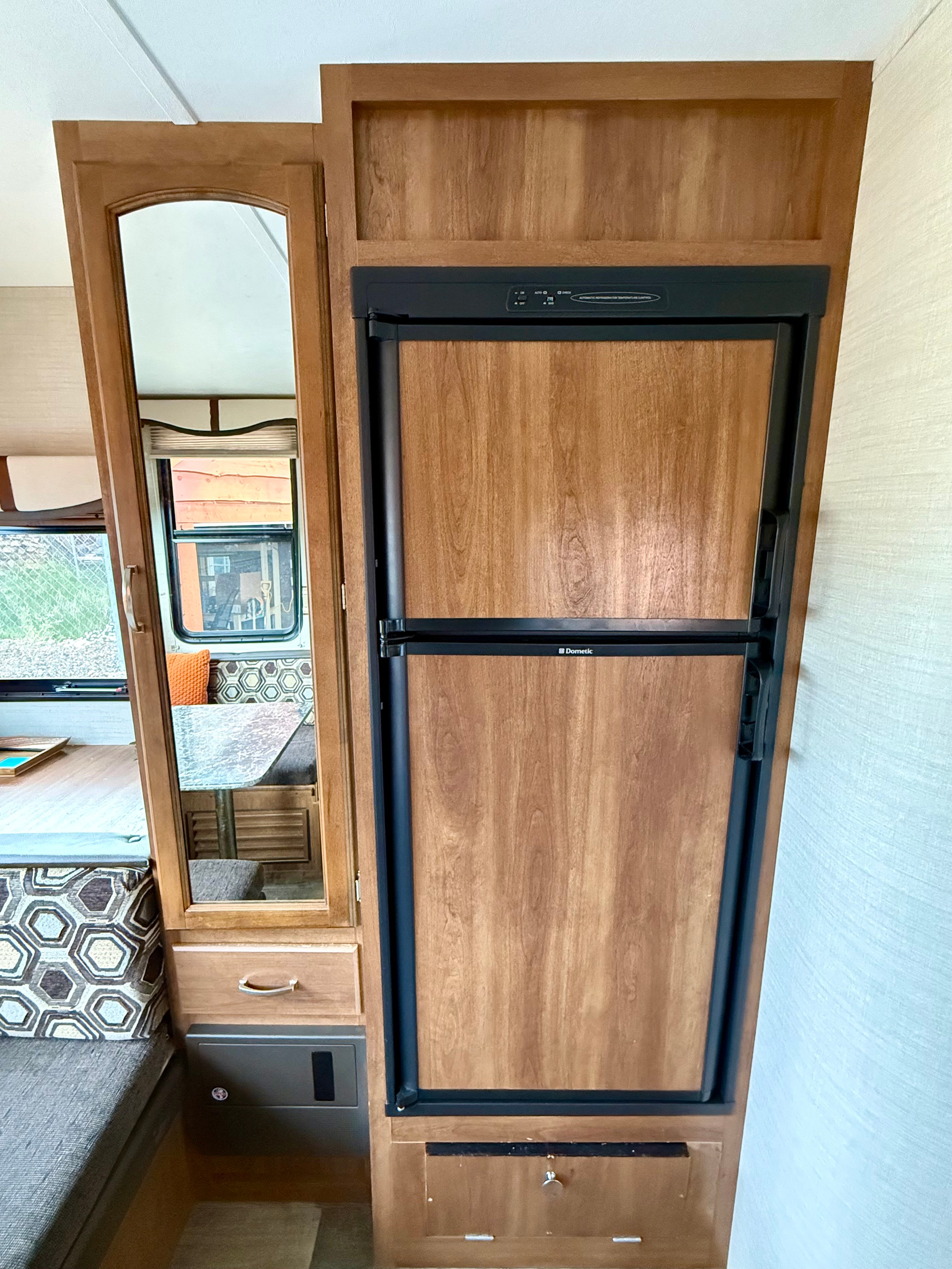 Unique RV Stay