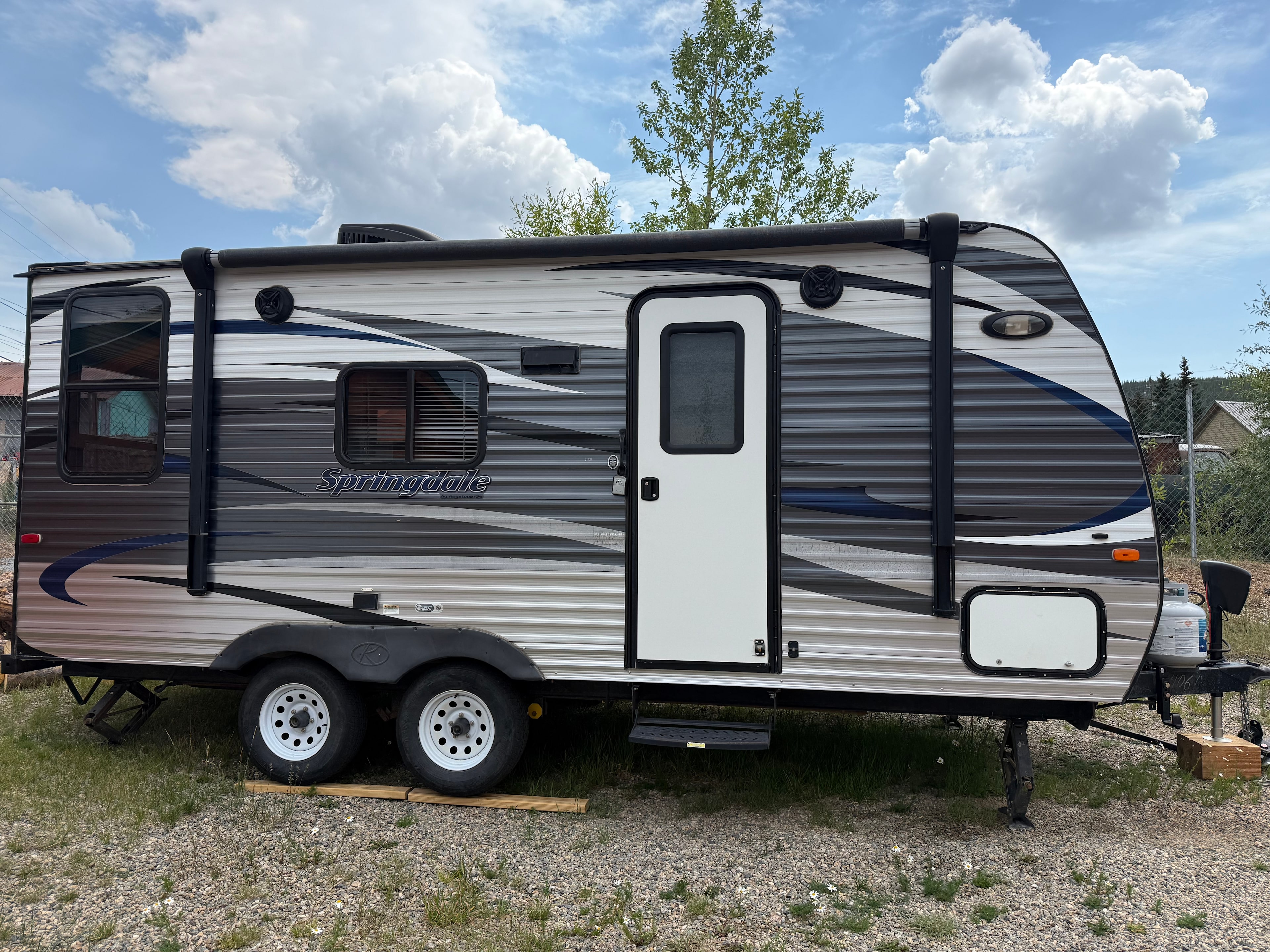 Unique RV Stay