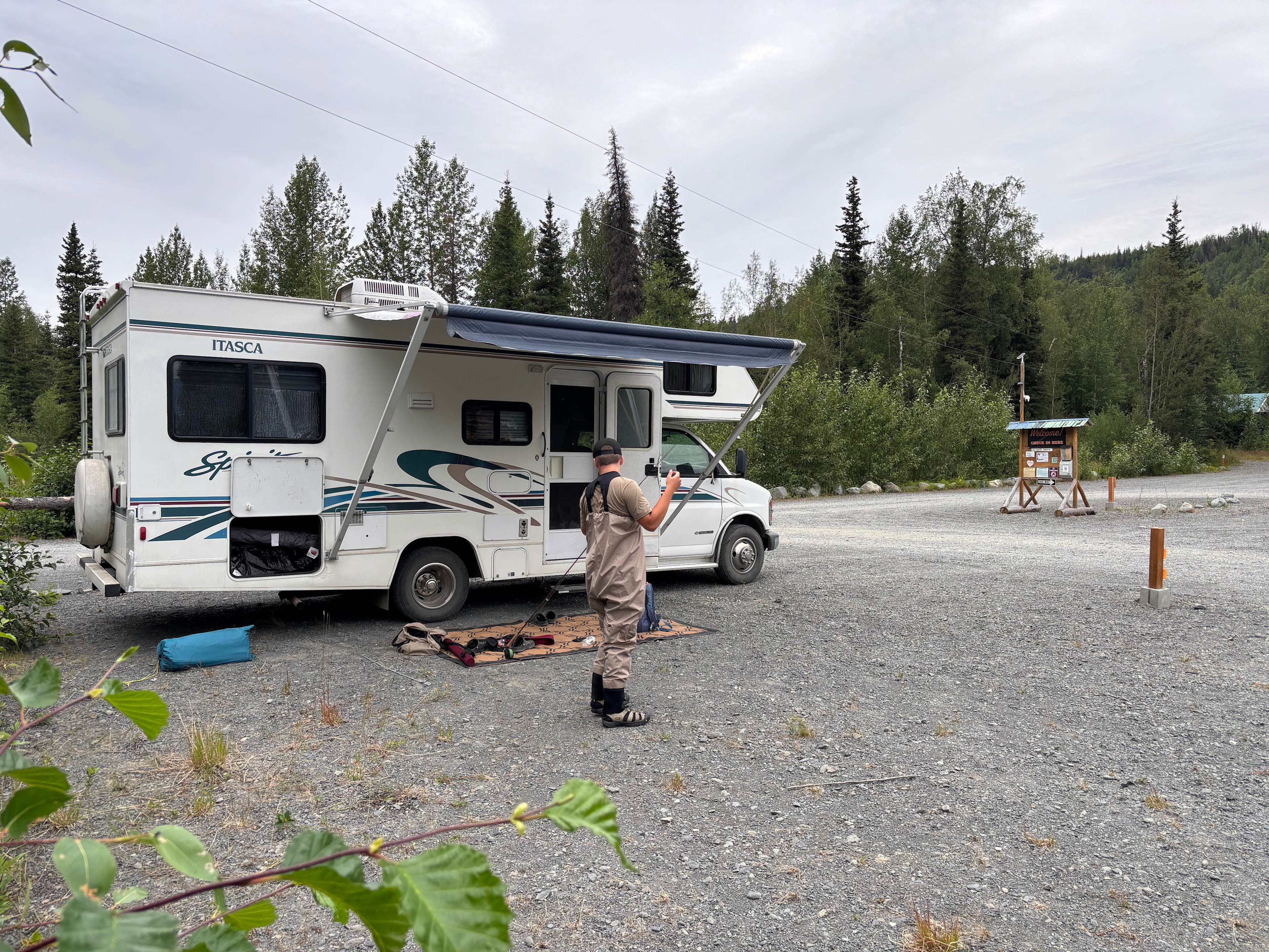 Float-n-Fish Campground