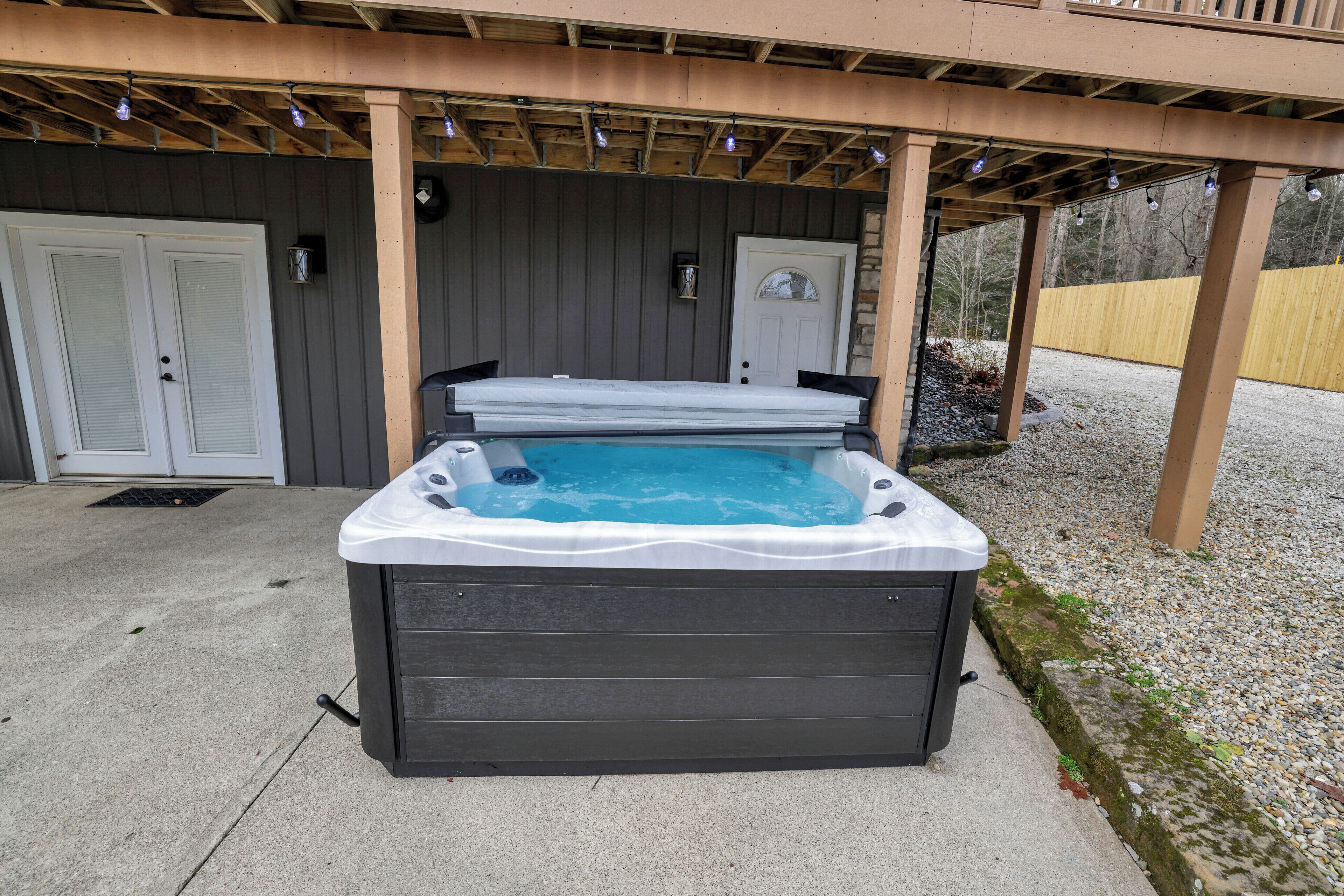 Serenity Retreat