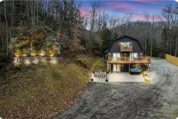 Serenity Retreat