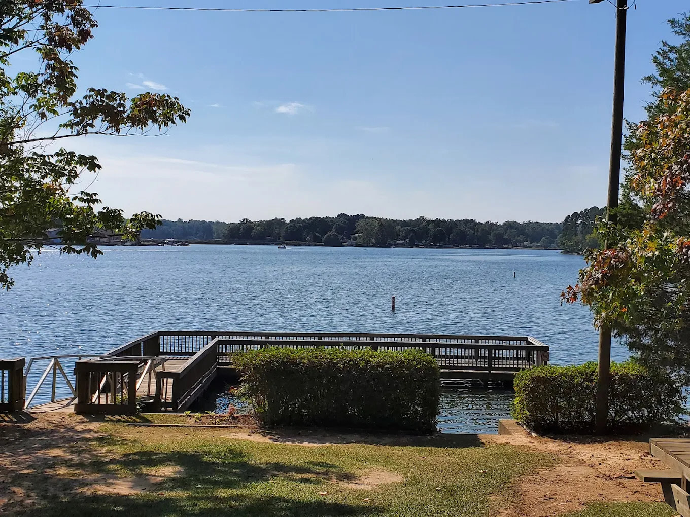 High Rock Marina and Campground