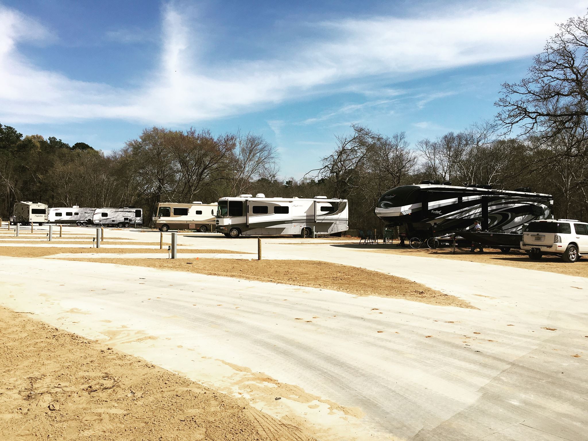 Lake Palestine Gateway RV Park