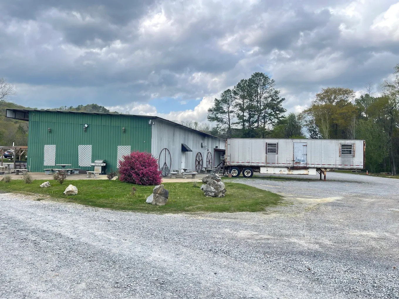 Gadsden Tiny Home Estates and Campground