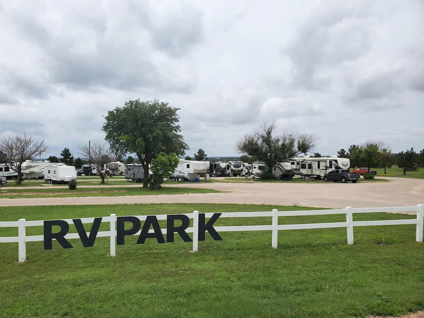 Freedom RV Park I-20 Location