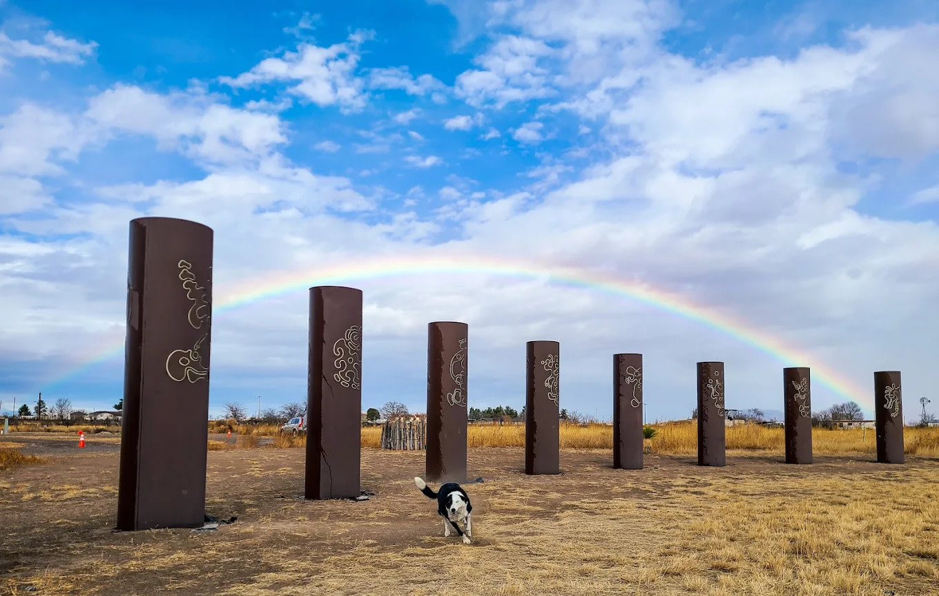 Tumble In Marfa RV Park