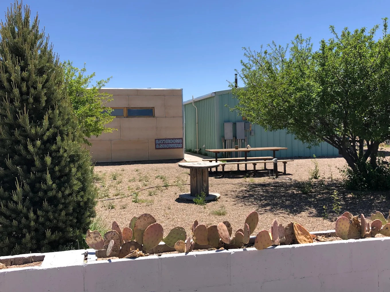 Tumble In Marfa RV Park