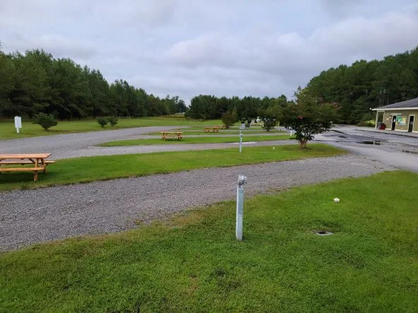 The RV Resort at Carolina Crossroads