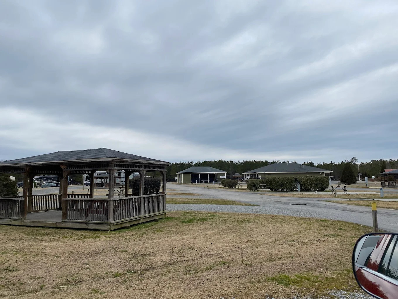 The RV Resort at Carolina Crossroads