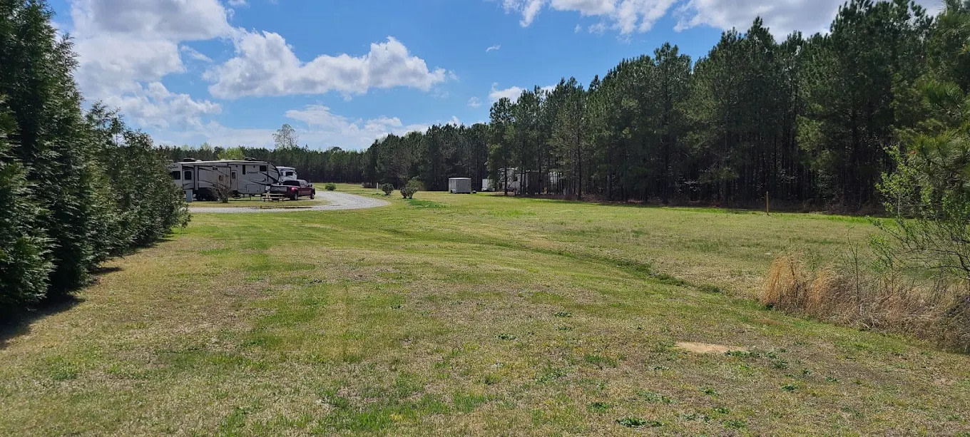 The RV Resort at Carolina Crossroads