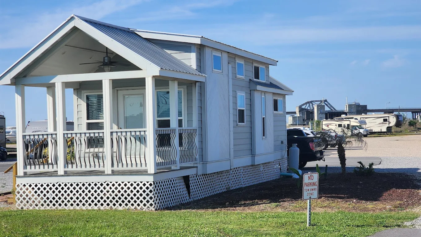 New Orleans RV Resort & Marina