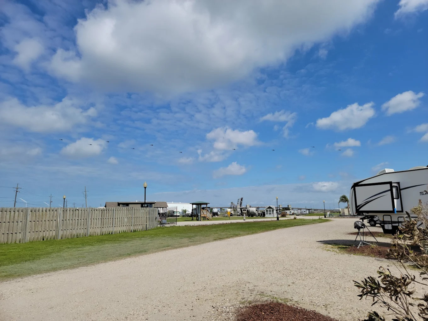 New Orleans RV Resort & Marina