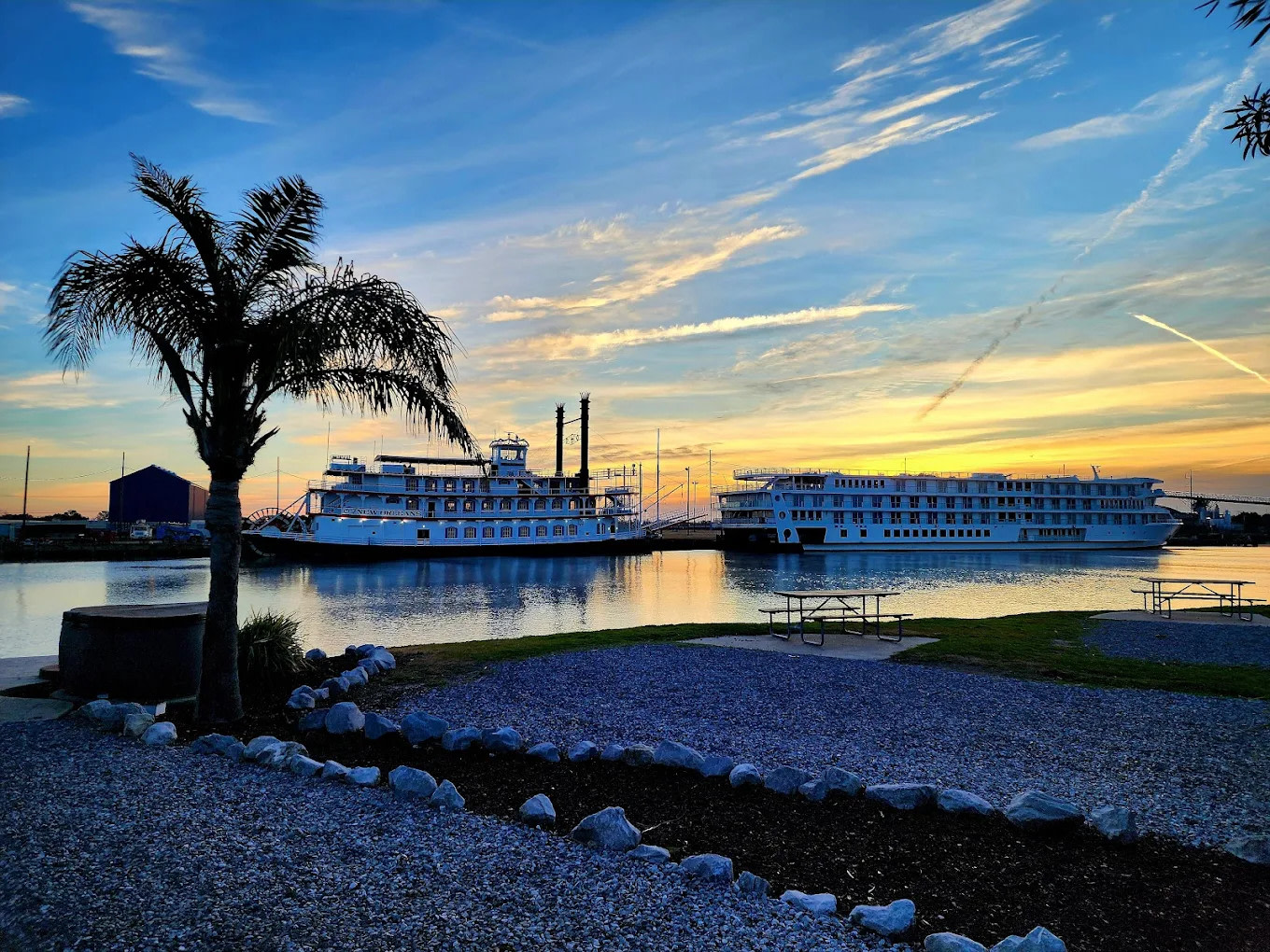 New Orleans RV Resort & Marina