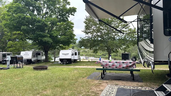 Wooden Shoe Campground