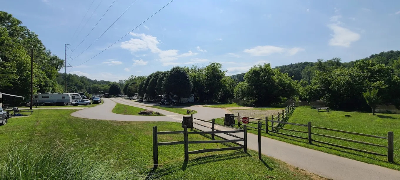 Wilson's Riverfront RV Park