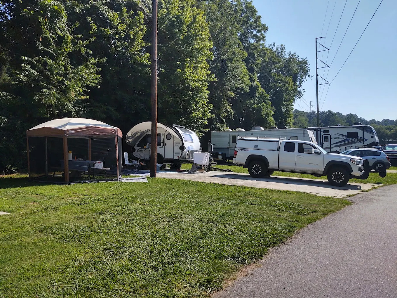 Wilson's Riverfront RV Park