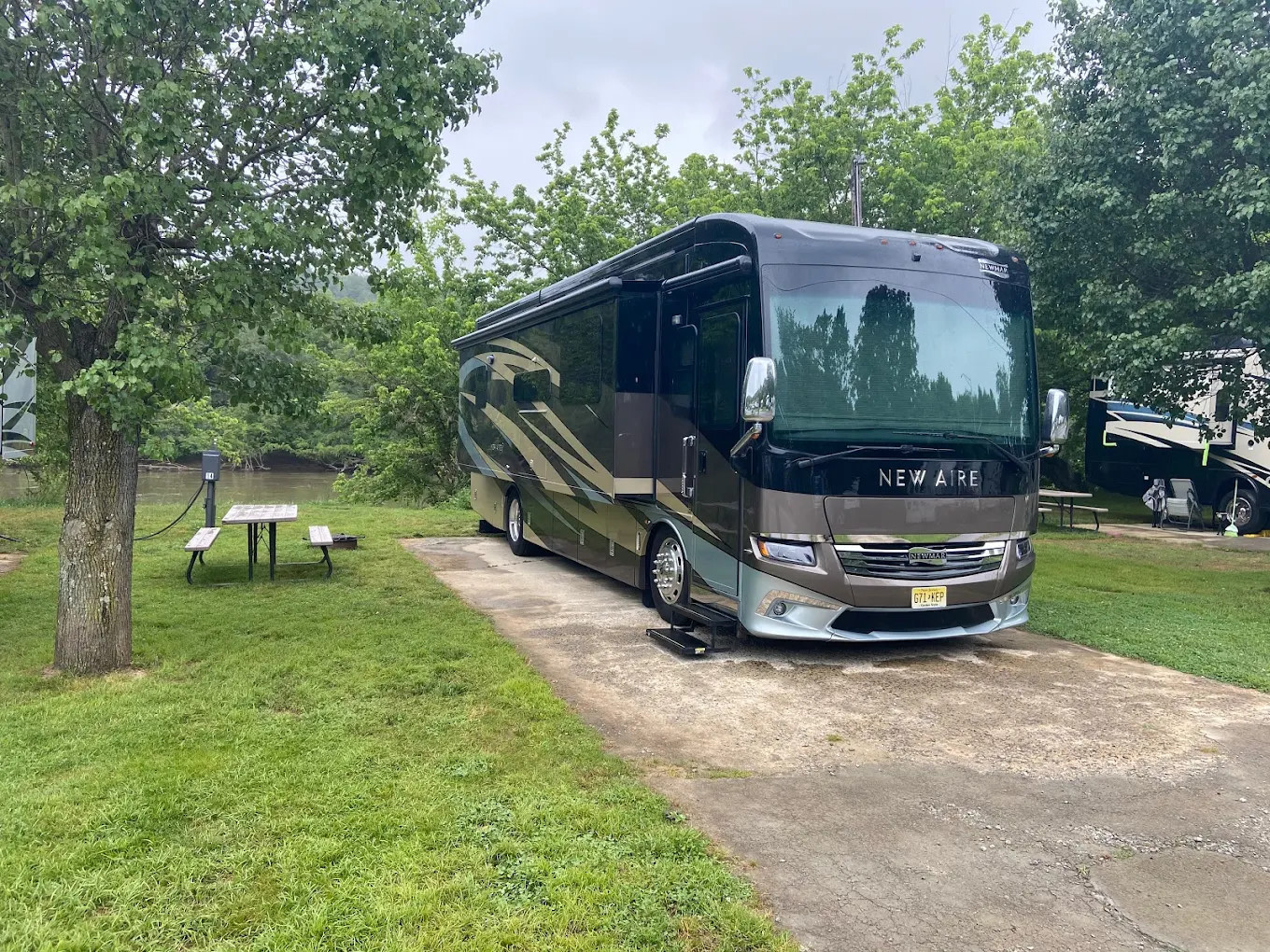 Wilson's Riverfront RV Park