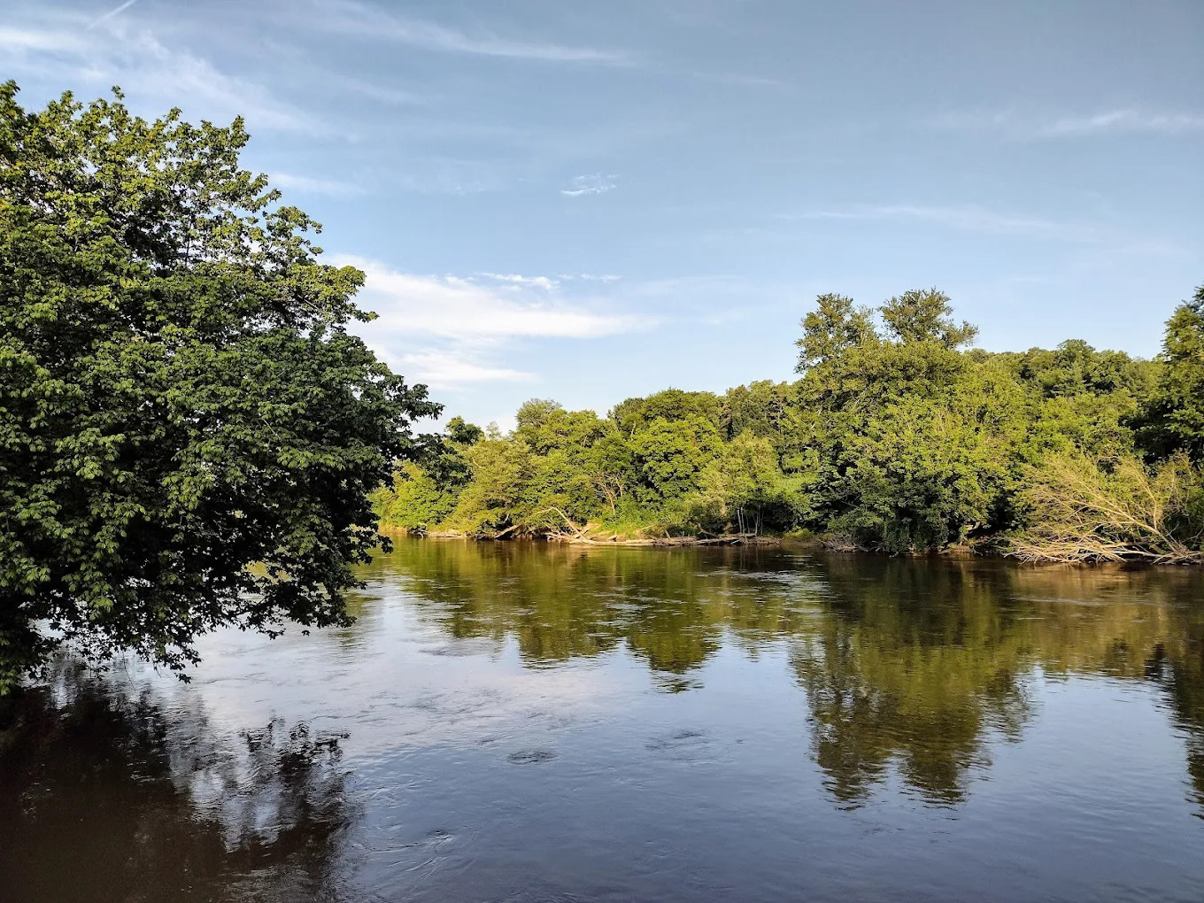 Wilson's Riverfront RV Park
