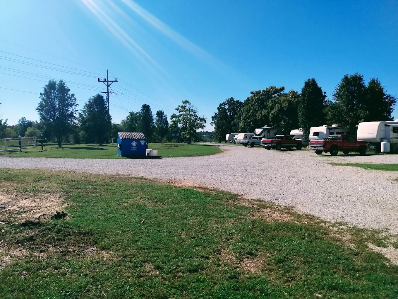 Blue Sky's RV Park
