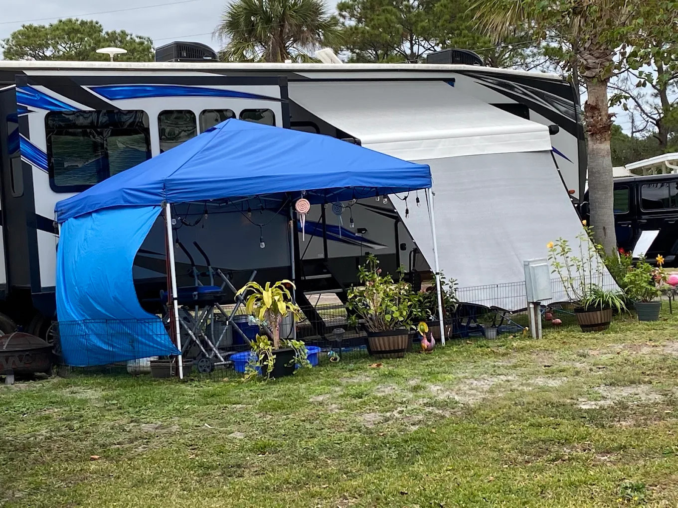 Campers Inn Inc.