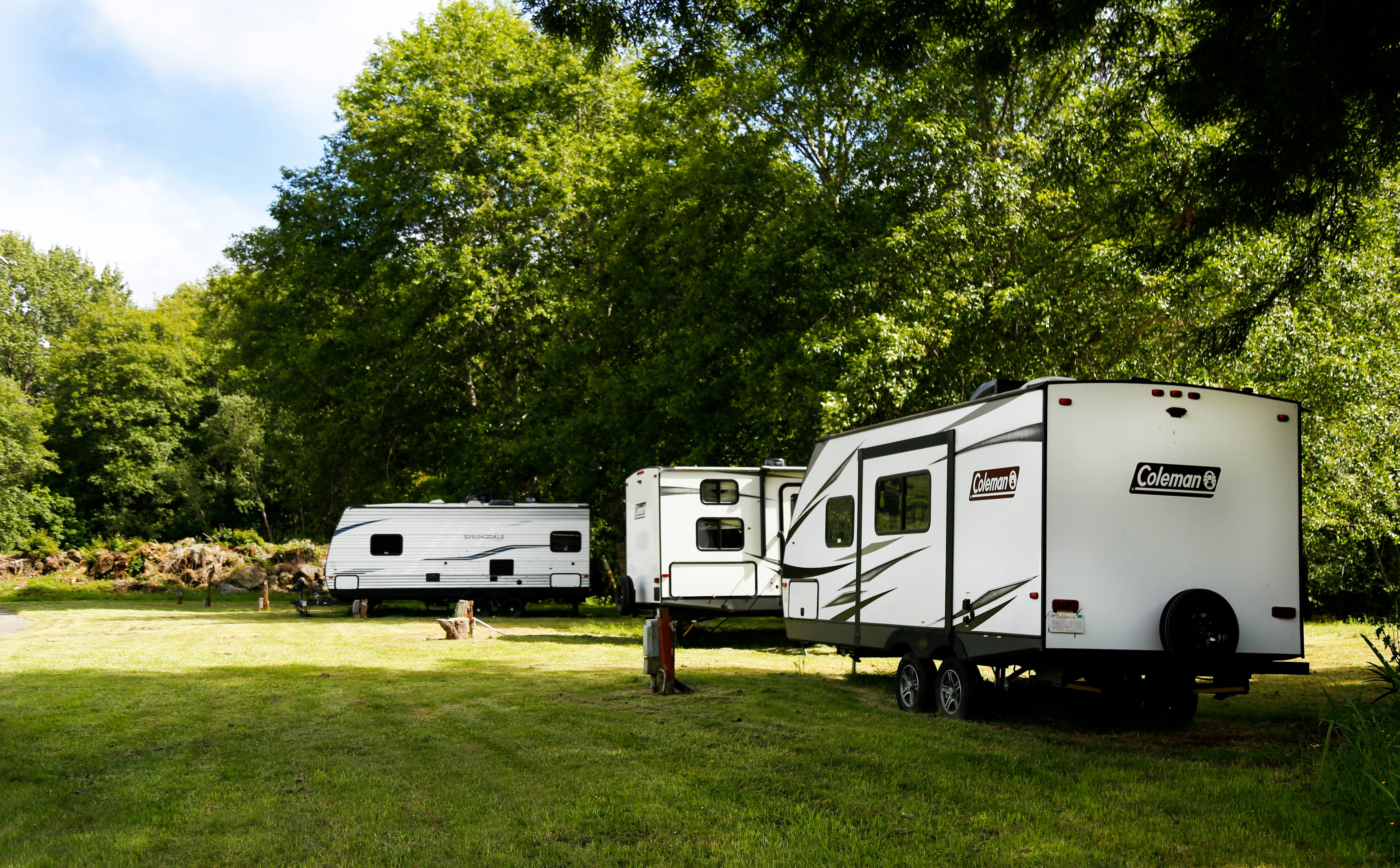 Redwood RV Park
