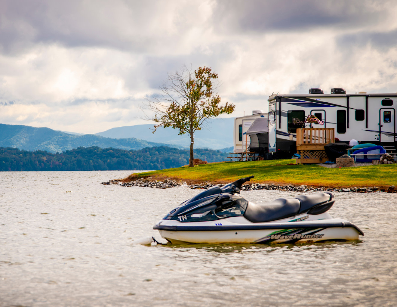 Toqua RV Campground