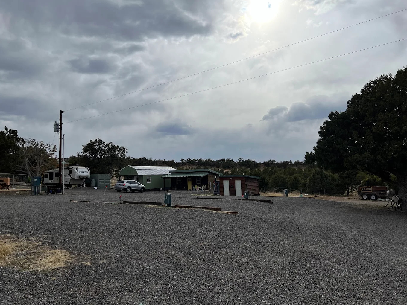 Pie Town RV Park