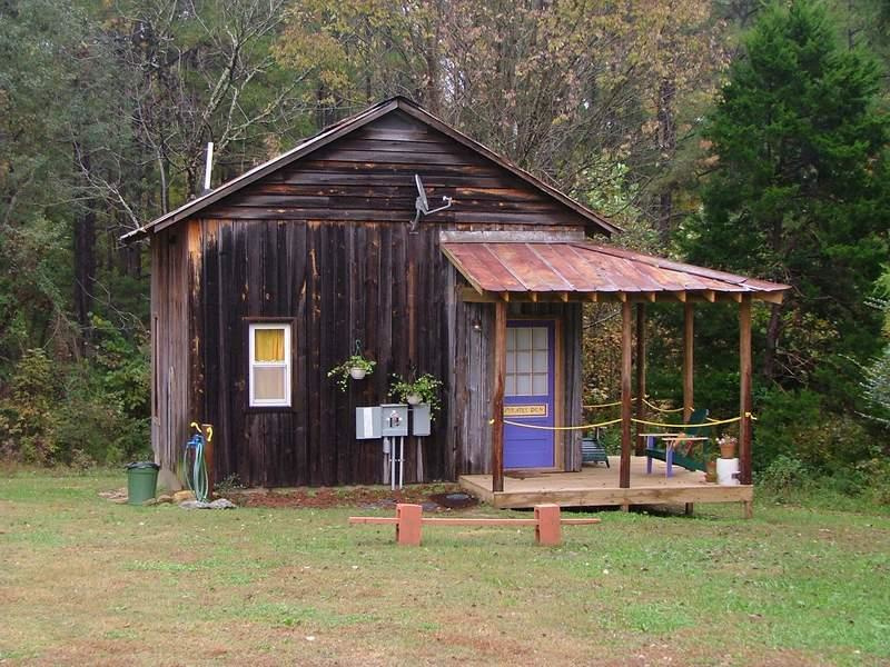 Tobacco Farm Camp