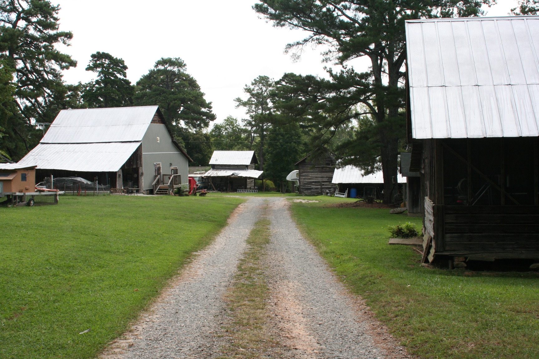 Tobacco Farm Camp