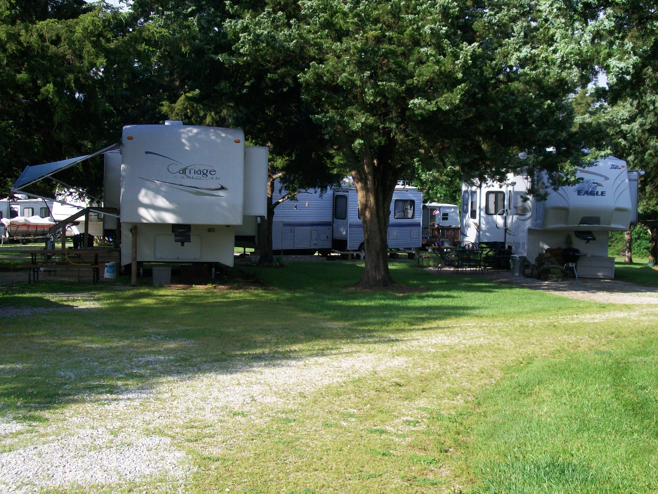 Hillbilly's Campground