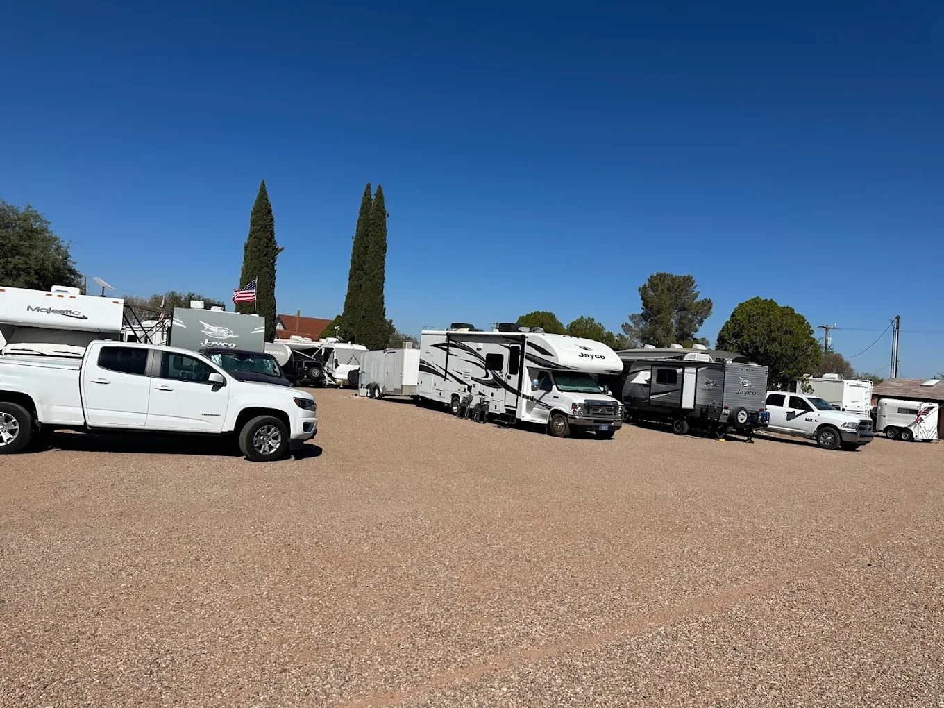 Stampede RV Park