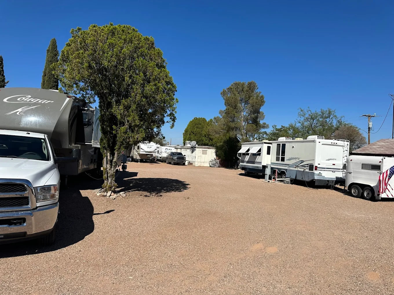 Stampede RV Park