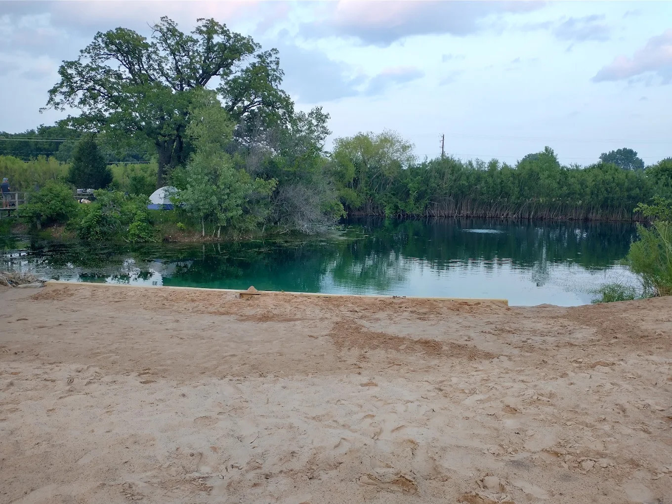 Hickory Oaks Campground