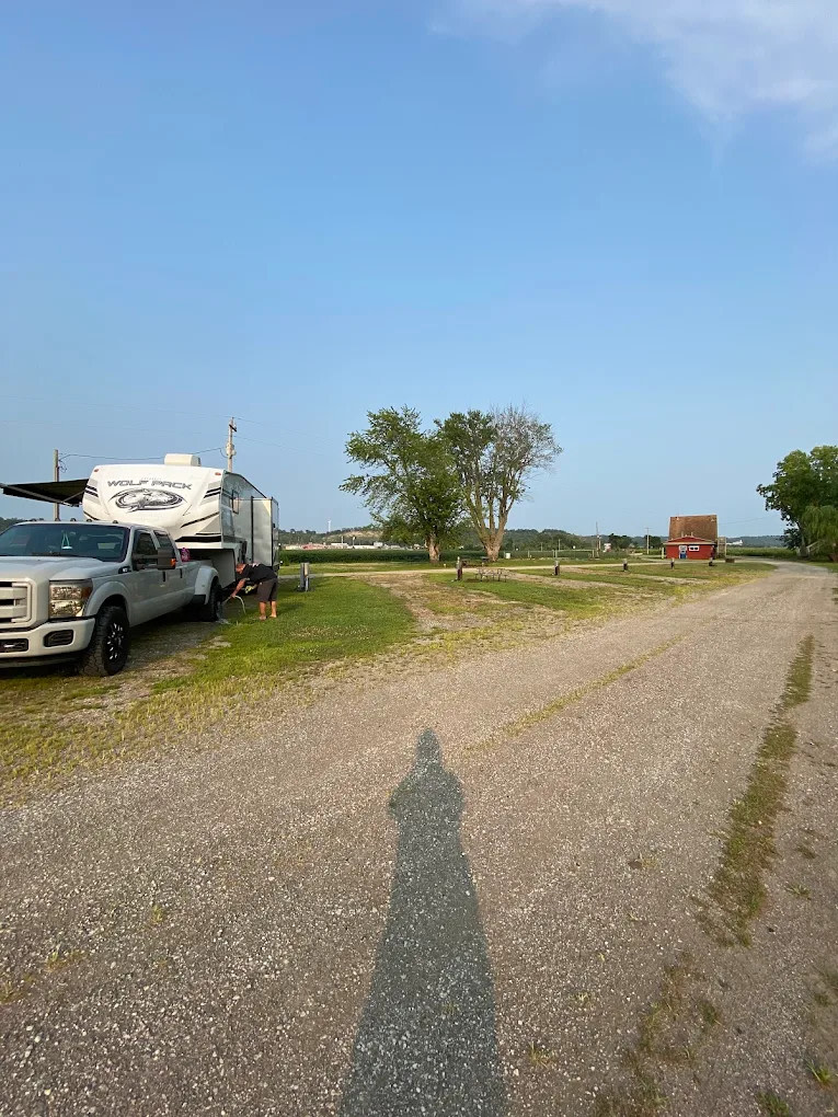 All American Campground and RV Park