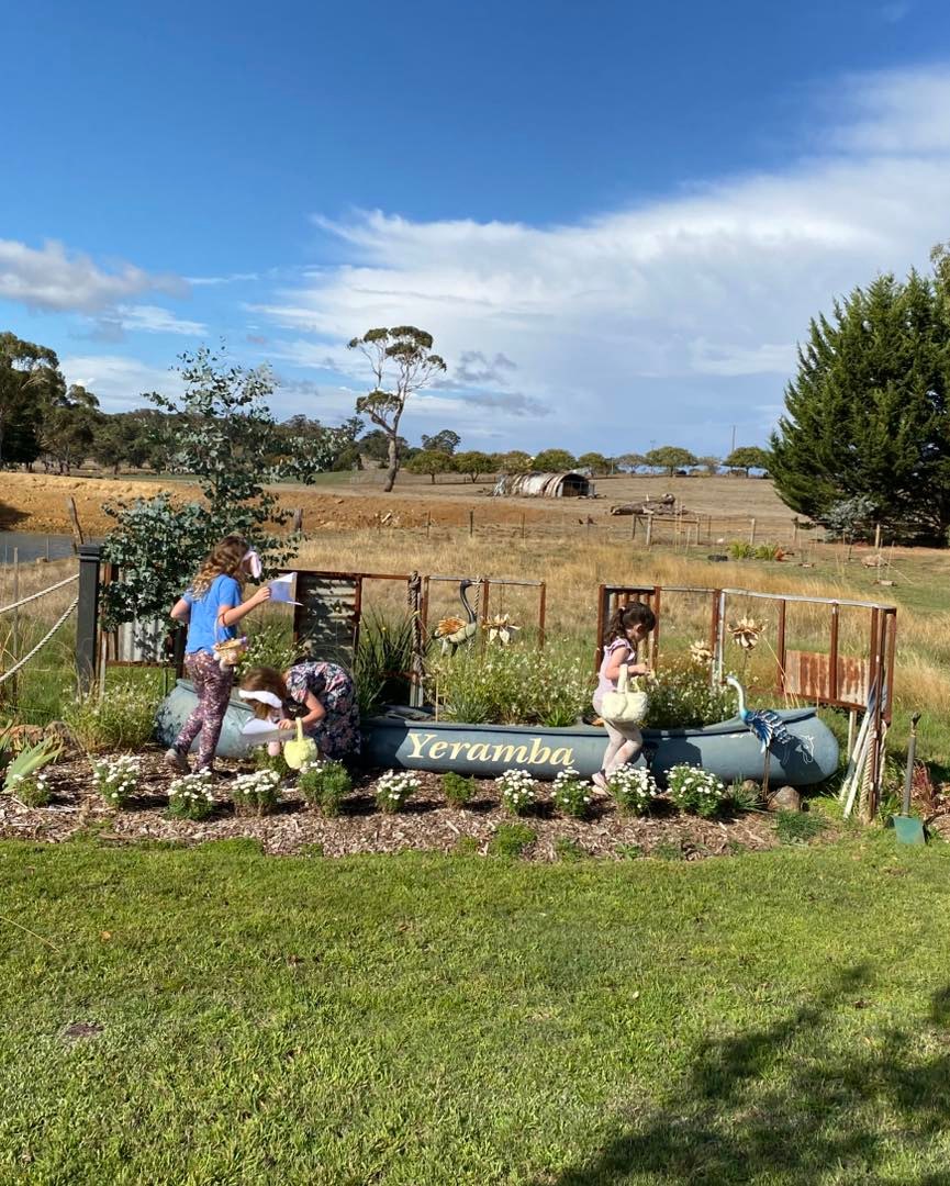 Yeramba Sunset Camp Site