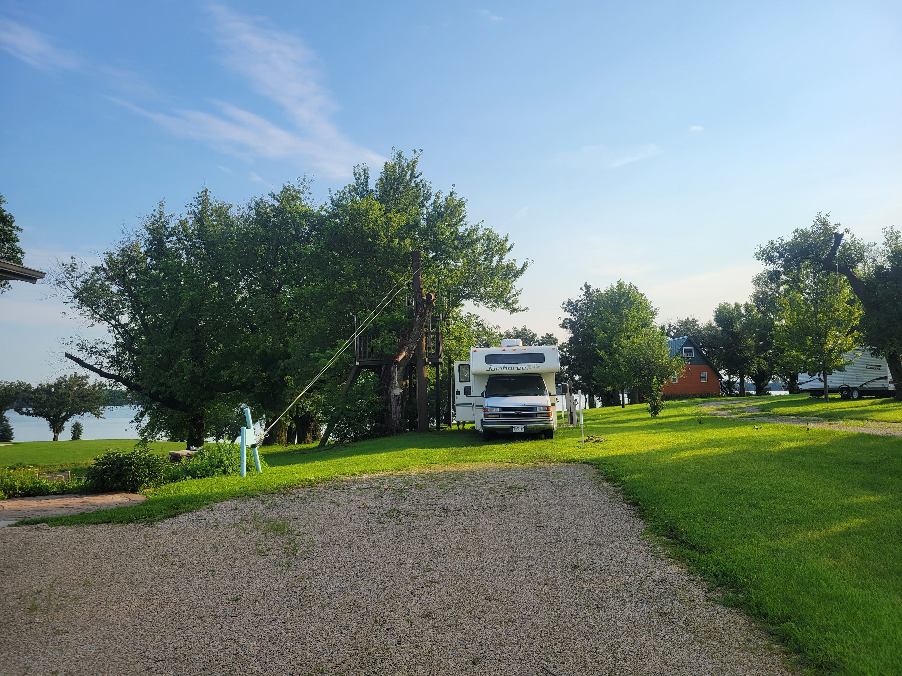 Silver Lake Camp Sweet Camp