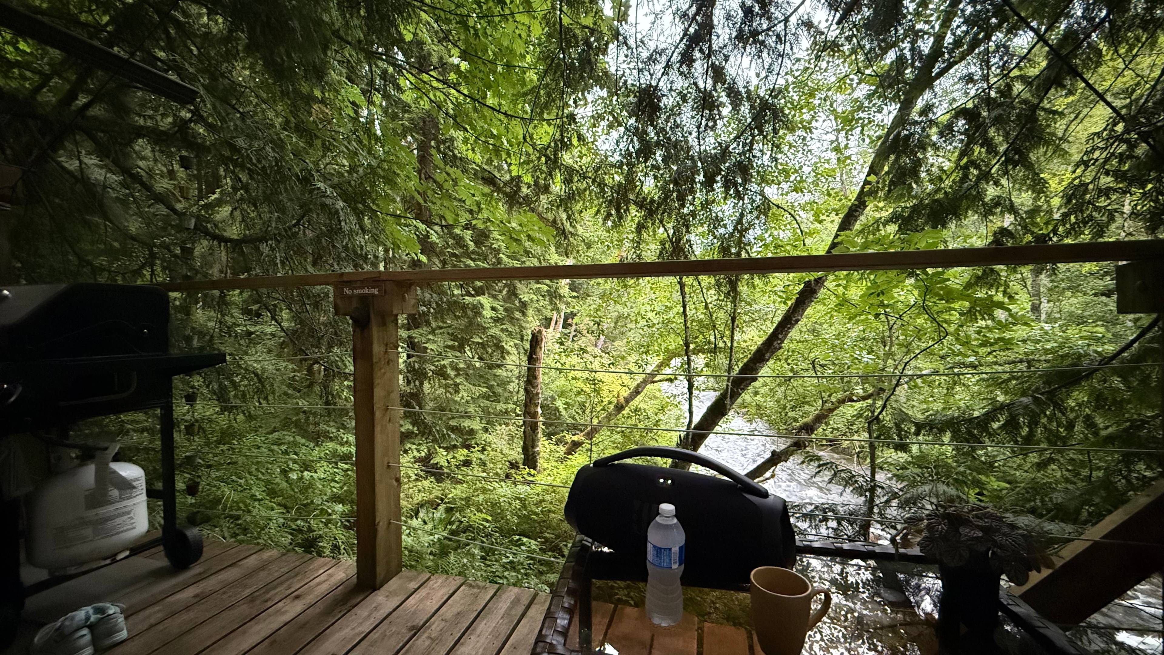 Escape to Golden Ears Glamping