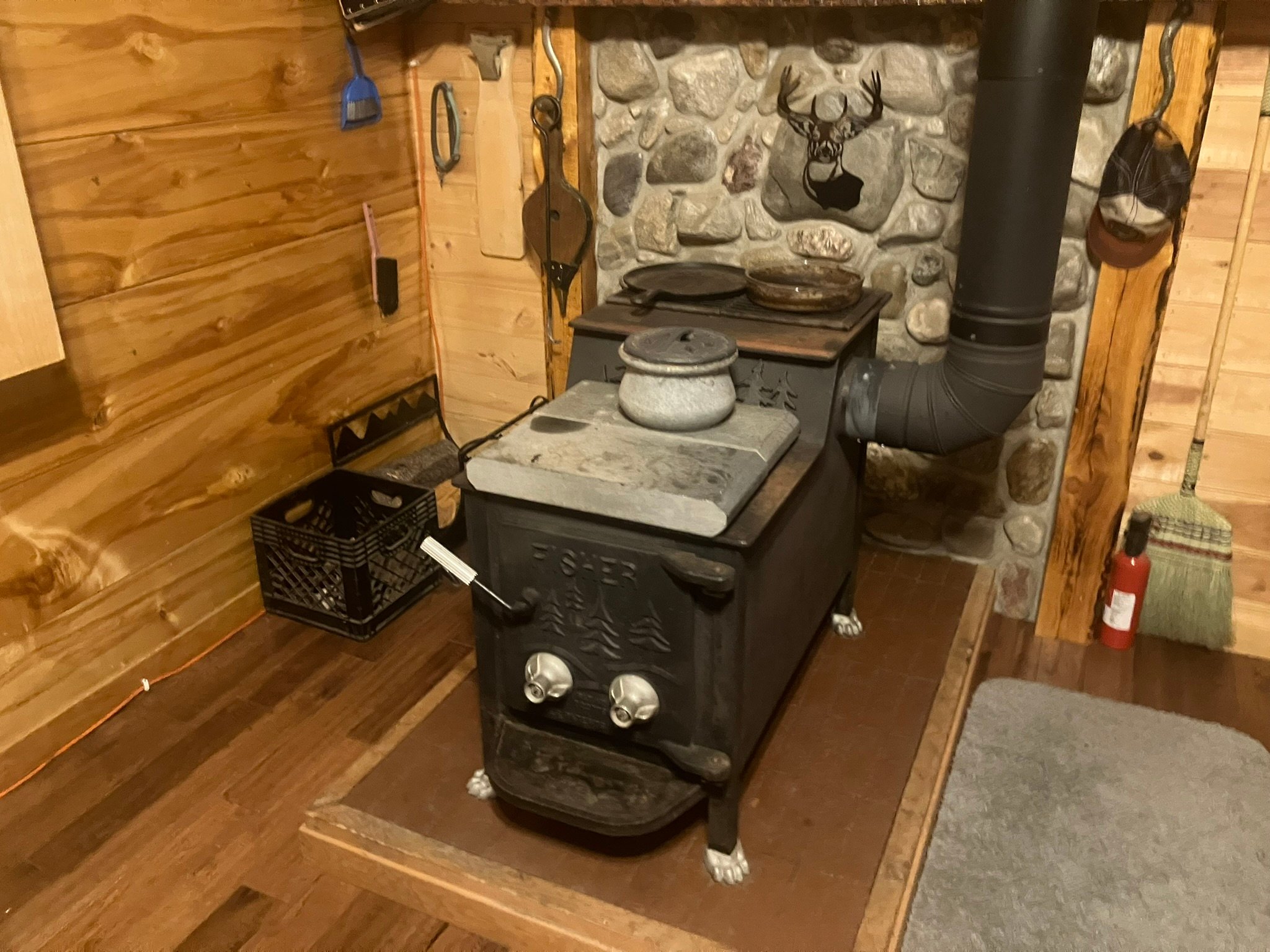 Upper Pack River Cottage