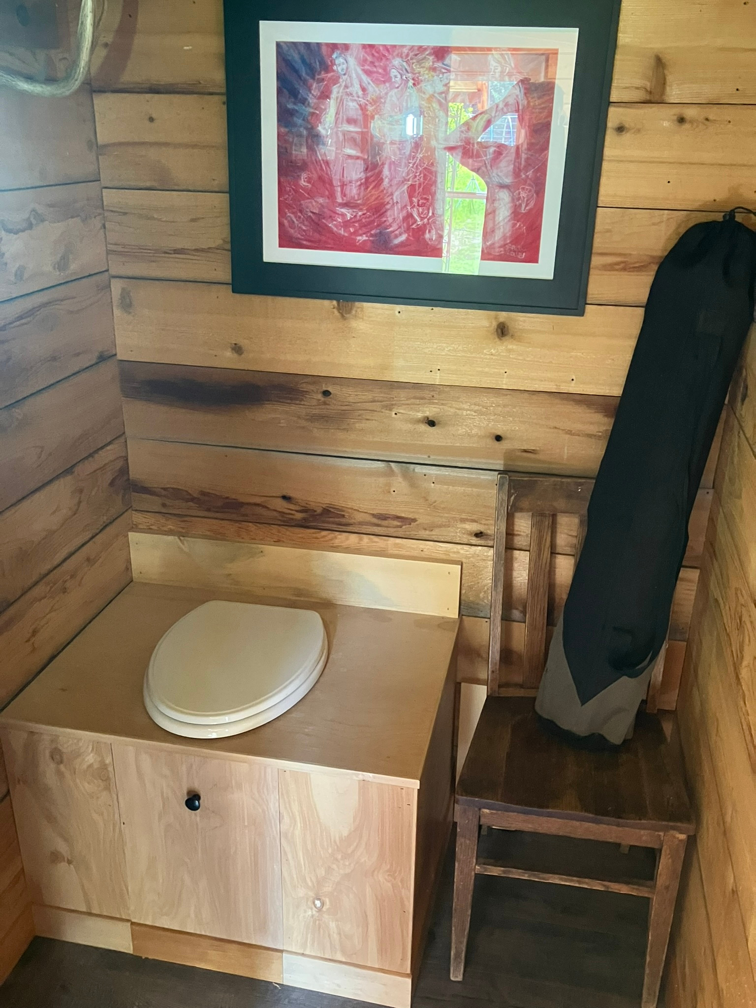 Upper Pack River Cottage