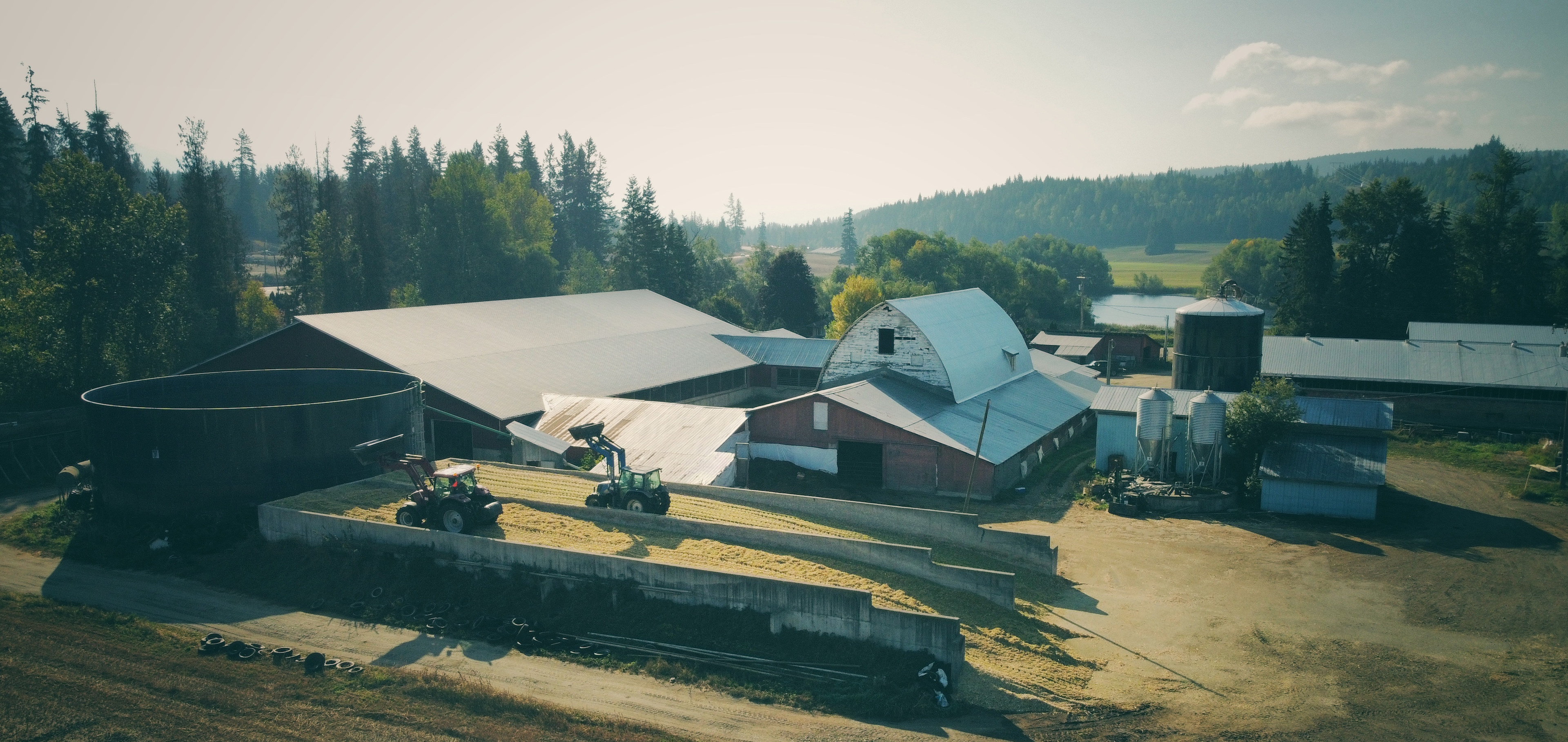 Foxtrot Dairy Store And Campground