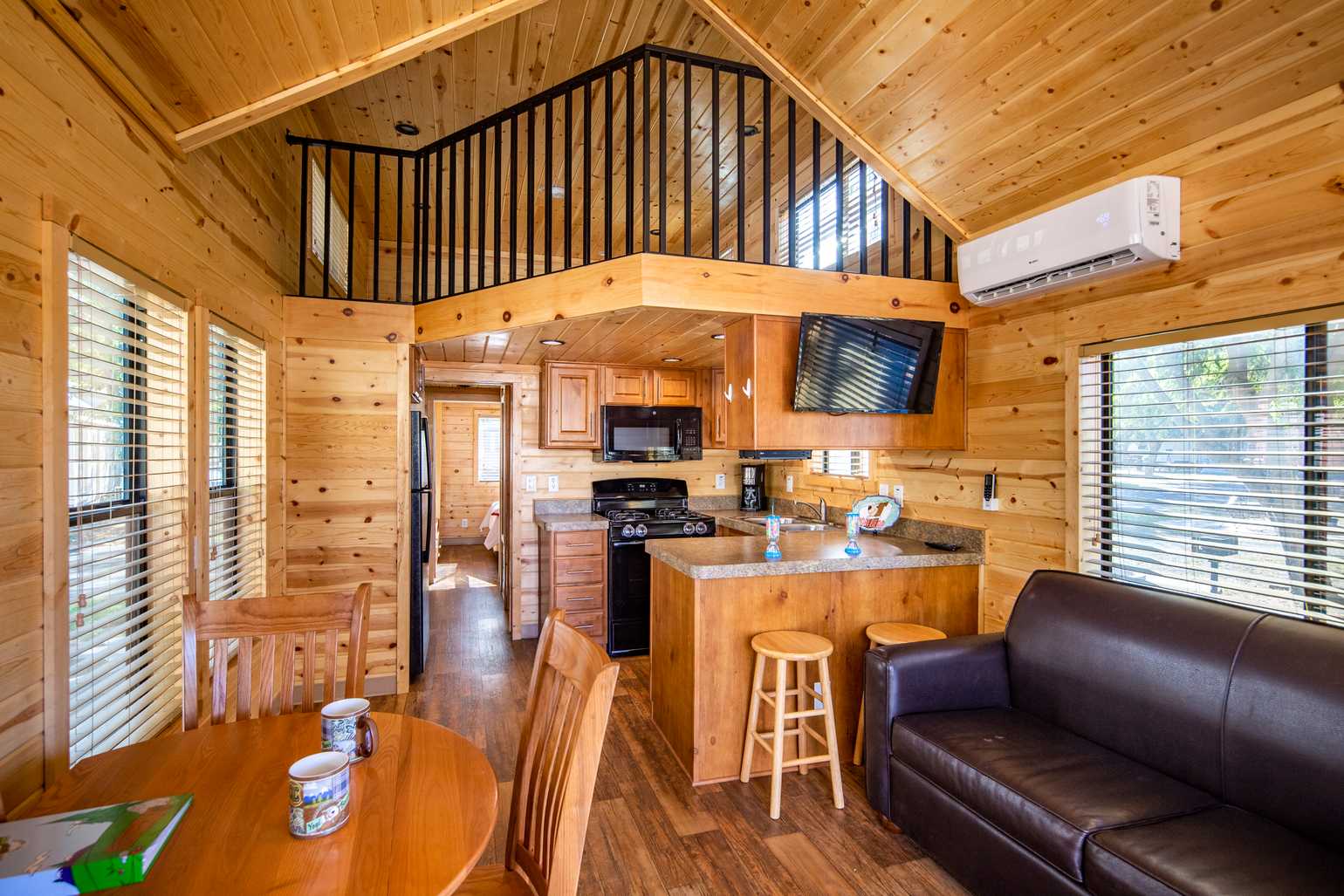 Yogi Bear's Jellystone Park™ Camp-Resort: Tower Park