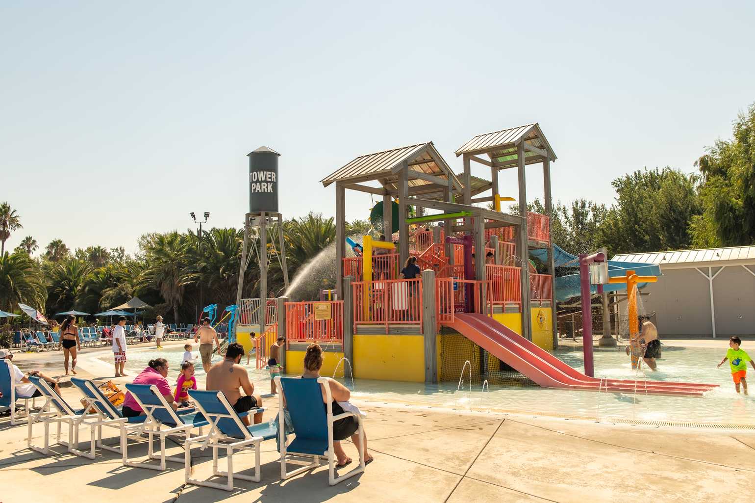Yogi Bear's Jellystone Park™ Camp-Resort: Tower Park