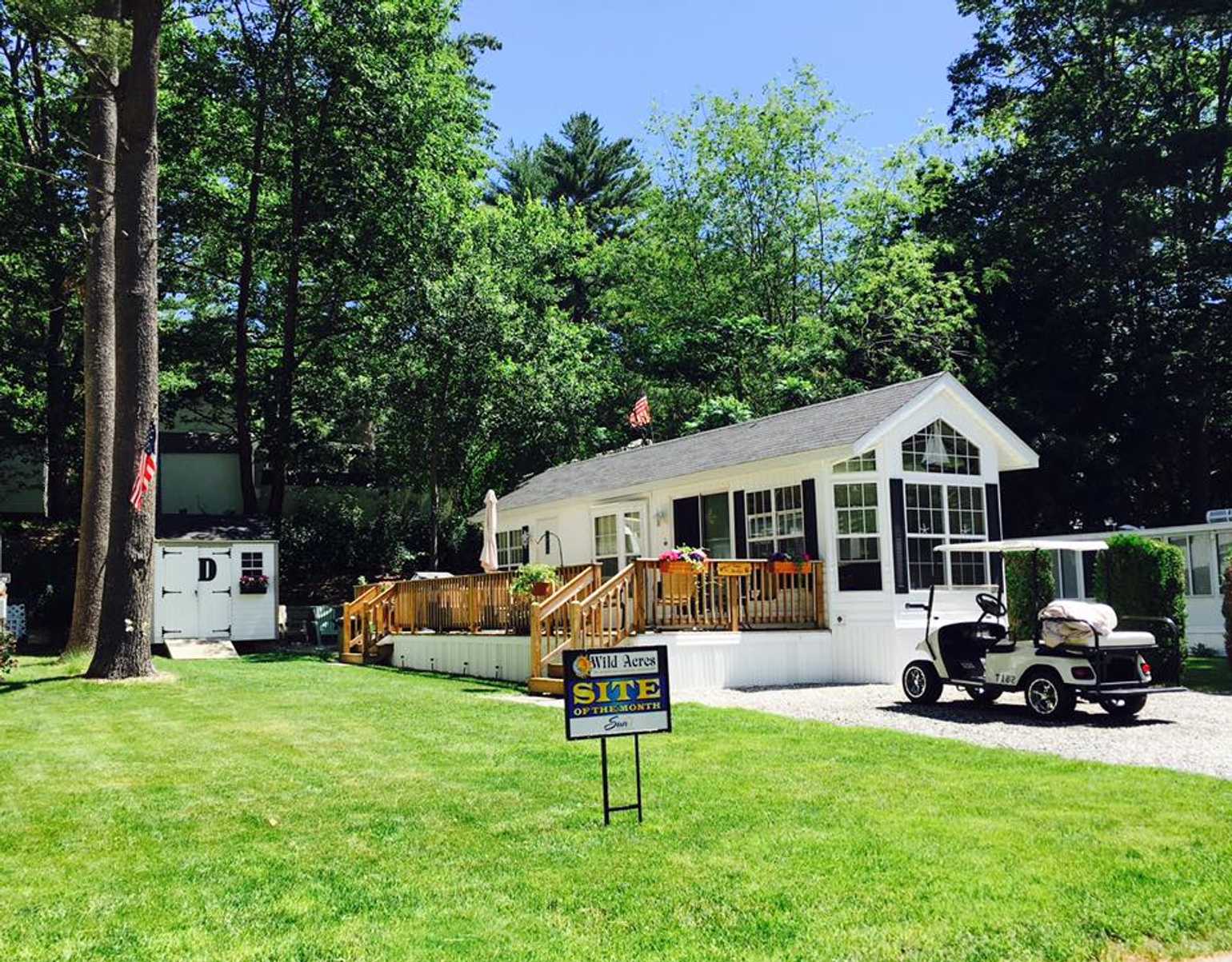 Sun Retreats Wild Acres