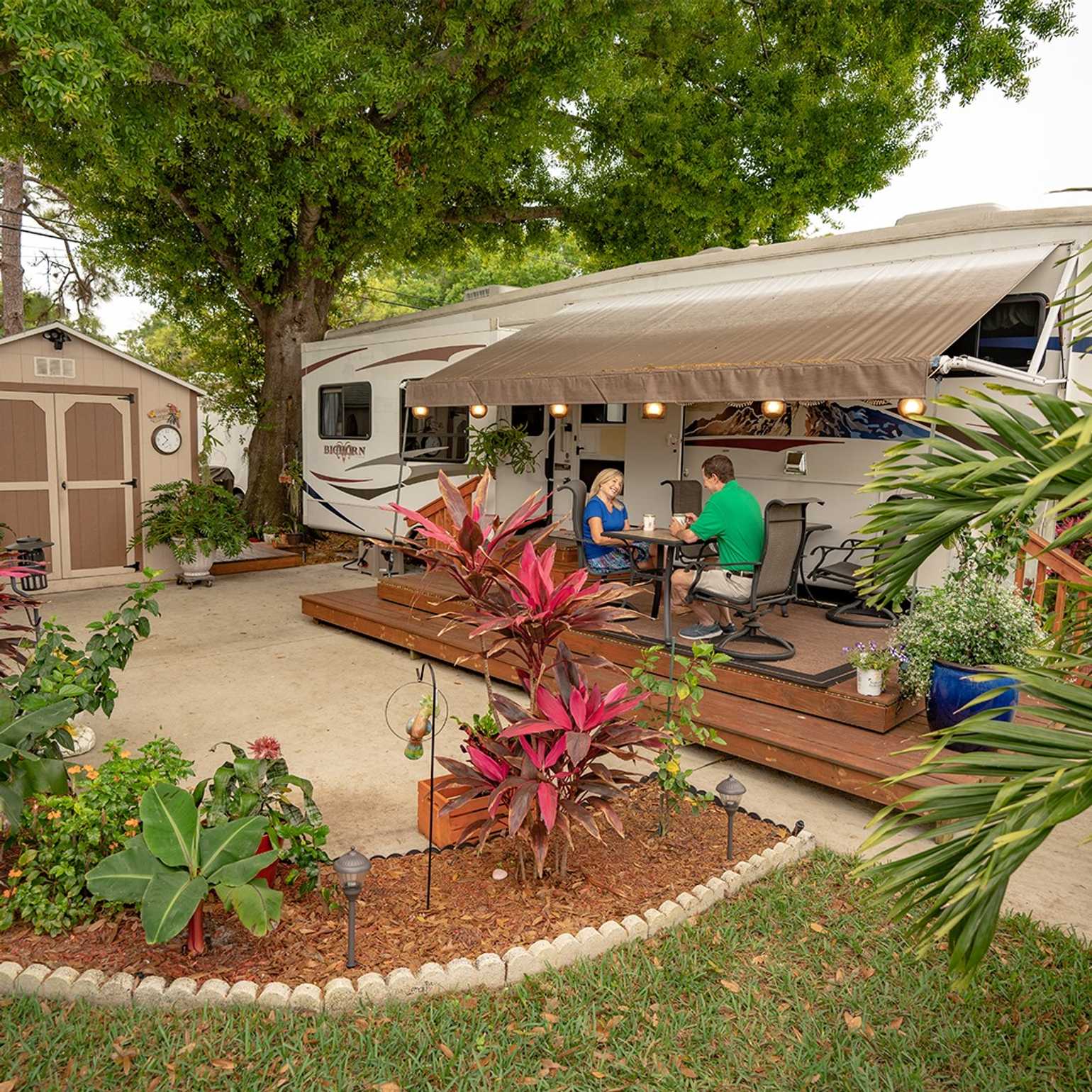 Sun Retreats Wild Acres