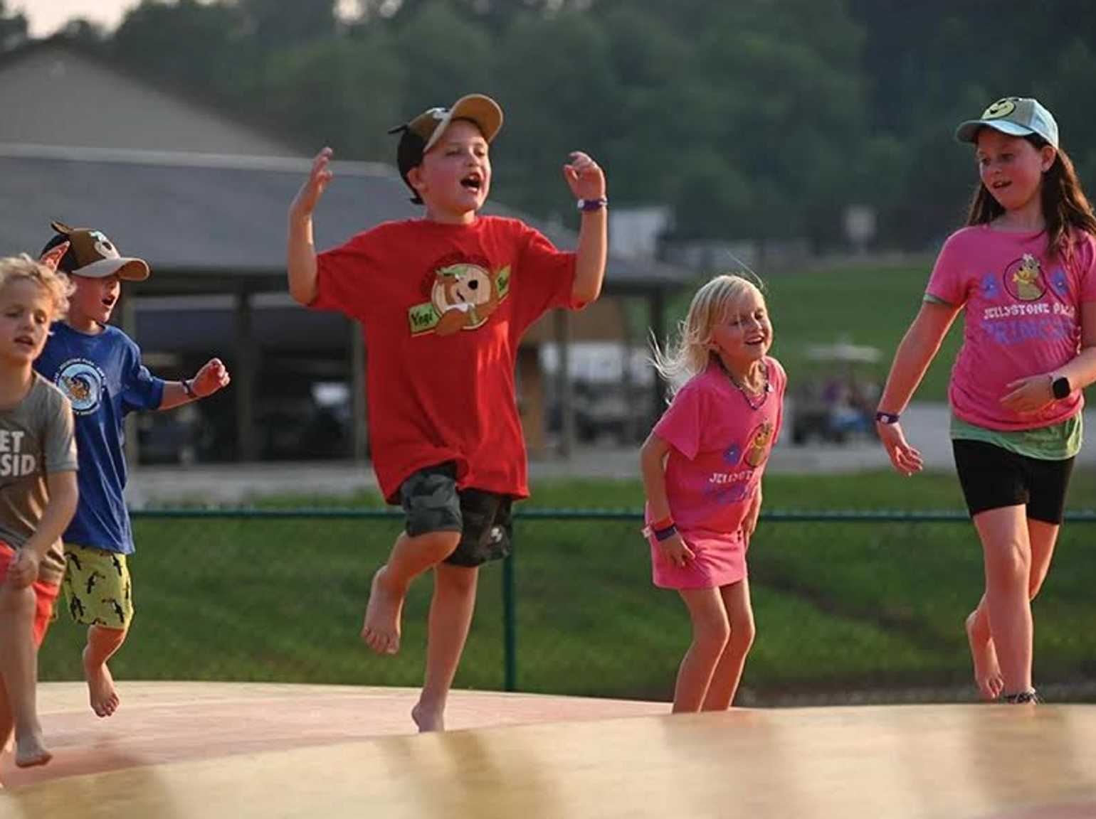 Yogi Bear's Jellystone Park™ Camp-Resort: Mammoth Cave