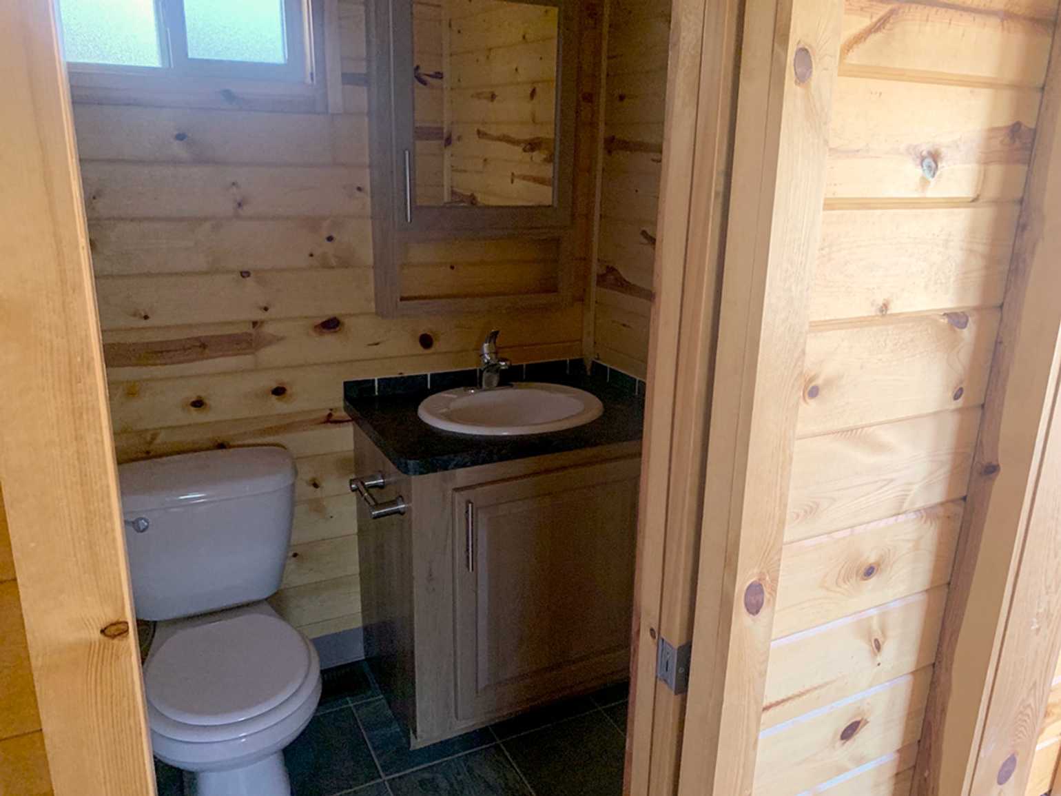 One Bedroom Cabin